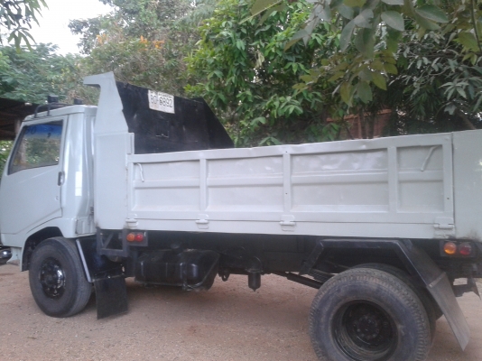 ขาย 6 ล้อดั้ม HINO FB117 แรง (FB112) (WO4D) (ดาวน์ 195000บาท จัดแน้นทุกจังหวัด อนุมัติง่ายเร็วทันใจ เอกสารไม่ยุ่งยาก )เฟืองท้าย+คานหน้าใหญ่ Fแล้ว เครื่องแห้ง แรง ดี คัซซีสวย ไม่ผุ ไม่ดาม พร้อมลุยงานได้เลย พร้อมโอน......