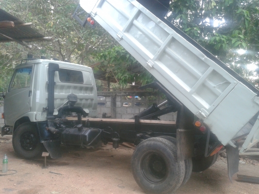 ขาย 6 ล้อดั้ม HINO FB117 แรง (FB112) (WO4D) (ดาวน์ 195000บาท จัดแน้นทุกจังหวัด อนุมัติง่ายเร็วทันใจ เอกสารไม่ยุ่งยาก )เฟืองท้าย+คานหน้าใหญ่ Fแล้ว เครื่องแห้ง แรง ดี คัซซีสวย ไม่ผุ ไม่ดาม พร้อมลุยงานได้เลย พร้อมโอน......