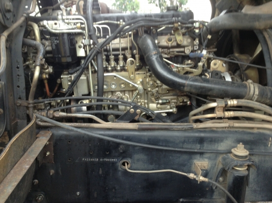 ISUZU DECA ปี 50 สิบล้อ 2 เพลาแม่+พ่วง (แยกขายได้)