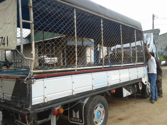 6ล้อ NKR110แรงม้า  เครื่องแห้ง คัทซีสวย เอกสารครบ พร้อมใช้งาน ราคาต่อรองได้