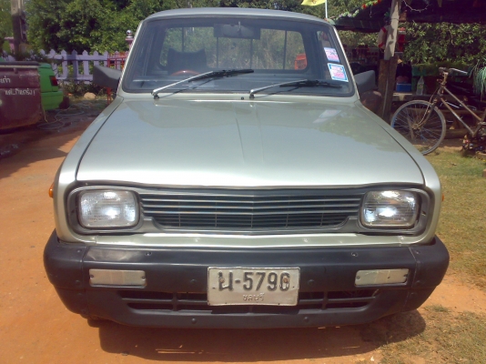 ขายมาสด้า 1000 คลาสสิค สภาพสวยมาก