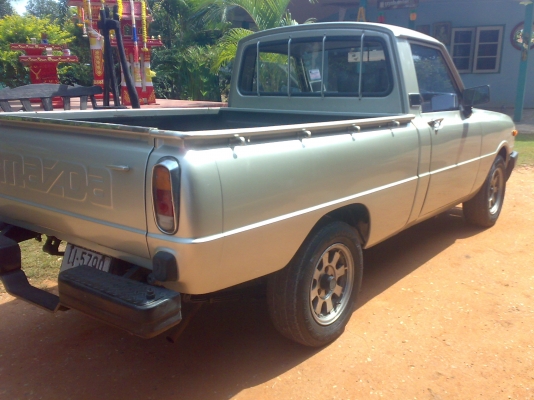 ขายมาสด้า 1000 คลาสสิค สภาพสวยมาก