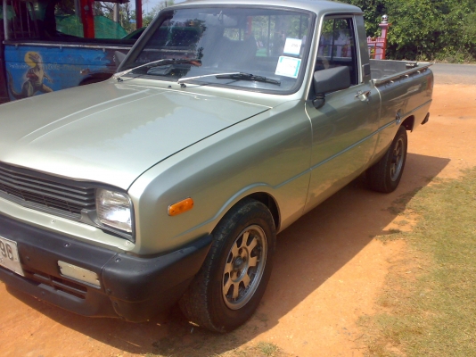 ขายมาสด้า 1000 คลาสสิค สภาพสวยมาก