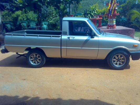 ขายมาสด้า 1000 คลาสสิค สภาพสวยมาก