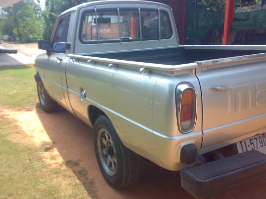 ขายมาสด้า 1000 คลาสสิค สภาพสวยมาก