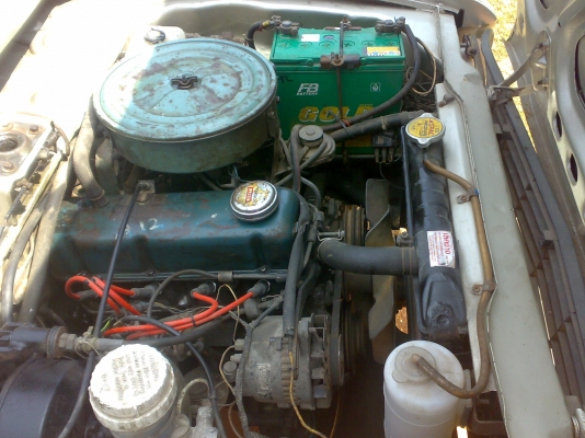 ขายมาสด้า 1000 คลาสสิค สภาพสวยมาก