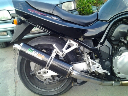 Suzuki Bendit 1200 cc.เครื่องแน่นๆสดๆ