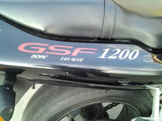 Suzuki Bendit 1200 cc.เครื่องแน่นๆสดๆ