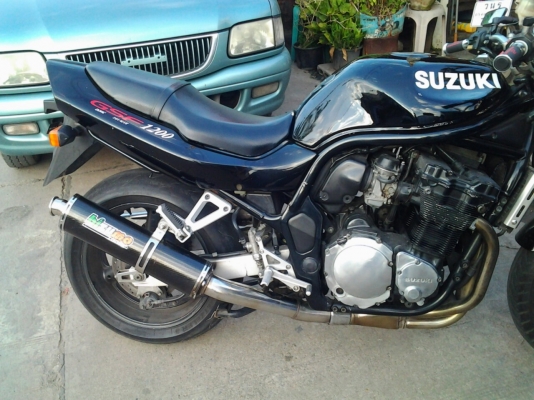 Suzuki Bendit 1200 cc.เครื่องแน่นๆสดๆ