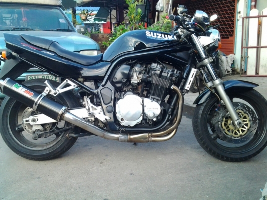 Suzuki Bendit 1200 cc.เครื่องแน่นๆสดๆ