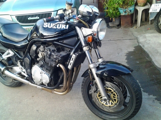 Suzuki Bendit 1200 cc.เครื่องแน่นๆสดๆ