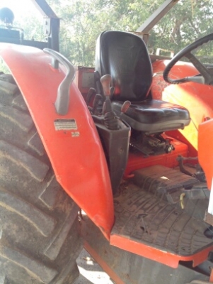 KUBOTA M7040เครื่องดี KUBOTA M7040เครื่องดี