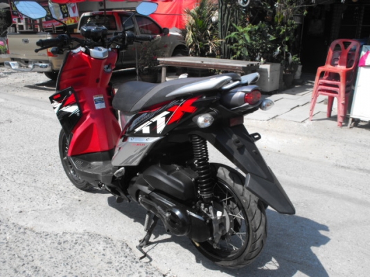 ขาย Yamaha TTX  ปี56 เครื่องเดิมๆดีมาก