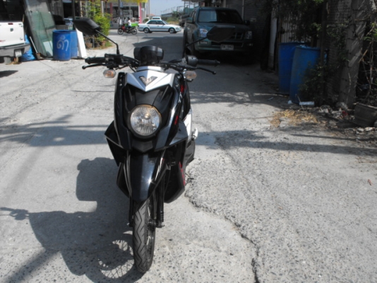 ขาย Yamaha TTX  ปี56 เครื่องเดิมๆดีมาก