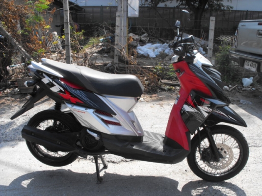 ขาย Yamaha TTX  ปี56 เครื่องเดิมๆดีมาก