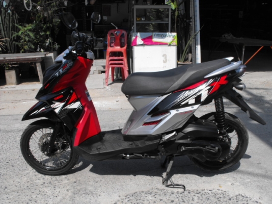 ขาย Yamaha TTX  ปี56 เครื่องเดิมๆดีมาก