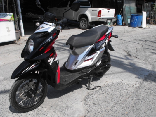 ขาย Yamaha TTX  ปี56 เครื่องเดิมๆดีมาก