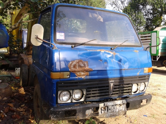 ขายรถบรรทุก4ล้อToyota Dyna