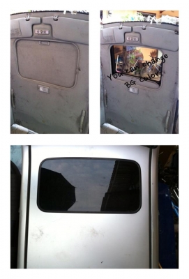 จำหน่ายหลังคา Sunroof และบริการติดตั้ง เปลียนรถบ้าน เป็นรถหรูมีสไตล์