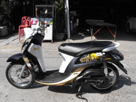 ขาย Fino ปี 56 หัวฉีด