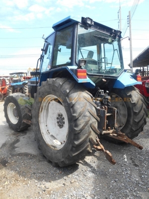 จัดไป Ford 6640