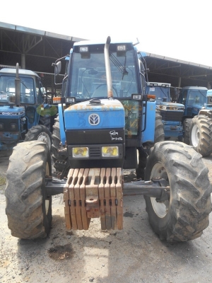 จัดไป Ford 6640