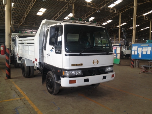 ขาย HINO สิงห์ไฮเทค 6 ล้อ ดั้มดิน เครื่อง HO7C 195 แรงม้า ทำใหม่ทั้งคัน พร้อมทะเบียน กระบะดั้มพ์ดิน 3.80 เมตร กว้าง 2.20 เมตร สูง 70 ซม กระบอกดั้ม 6 ตัน ยาง 825 ขอบ 16 นิ้ว ทะเบียนพร้อม รถพร้อมใช้งานครับ สนใจรีบเลยครับ ขาย HINO สิงห์ไฮเทค 6 ล้อ ดั้มดิน เครื่อง HO7C 195 แรงม้า ทำใหม่ทั้งคัน พร้อมทะเบียน กระบะดั้มพ์ดิน 3.80 เมตร กว้าง 2.20 เมตร สูง 70 ซม กระบอกดั้ม 6 ตัน ยาง 825 ขอบ 16 นิ้ว ทะเบียนพร้อม รถพร้อมใช้งานครับ สนใจรีบเลยครับ