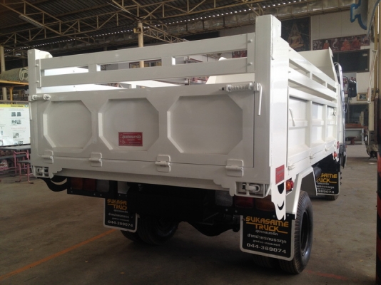 ขาย HINO สิงห์ไฮเทค 6 ล้อ ดั้มดิน เครื่อง HO7C 195 แรงม้า ทำใหม่ทั้งคัน พร้อมทะเบียน กระบะดั้มพ์ดิน 3.80 เมตร กว้าง 2.20 เมตร สูง 70 ซม กระบอกดั้ม 6 ตัน ยาง 825 ขอบ 16 นิ้ว ทะเบียนพร้อม รถพร้อมใช้งานครับ สนใจรีบเลยครับ ขาย HINO สิงห์ไฮเทค 6 ล้อ ดั้มดิน เครื่อง HO7C 195 แรงม้า ทำใหม่ทั้งคัน พร้อมทะเบียน กระบะดั้มพ์ดิน 3.80 เมตร กว้าง 2.20 เมตร สูง 70 ซม กระบอกดั้ม 6 ตัน ยาง 825 ขอบ 16 นิ้ว ทะเบียนพร้อม รถพร้อมใช้งานครับ สนใจรีบเลยครับ