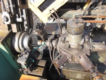 ขายตามสภาพ- เครื่องกลึง CNC มือสองเก่าญี่ปุ่น ราคาถูก เพียง 65,000 บาท ขายตามสภาพ- เครื่องกลึง CNC มือสองเก่าญี่ปุ่น ราคาถูก เพียง 65,000 บาท