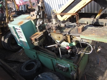 ขายตามสภาพ- เครื่องกลึง CNC มือสองเก่าญี่ปุ่น ราคาถูก เพียง 65,000 บาท ขายตามสภาพ- เครื่องกลึง CNC มือสองเก่าญี่ปุ่น ราคาถูก เพียง 65,000 บาท