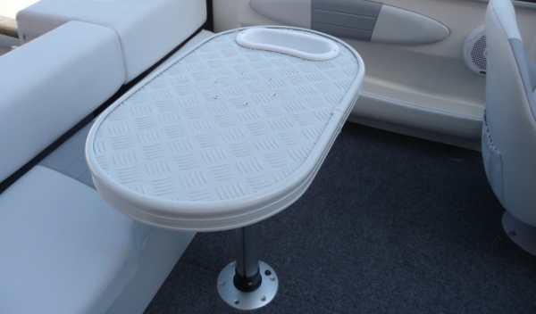 Bowrider Sports 5.25 เรืออลูจากค่ายBlueFin ออสเตรเลีย