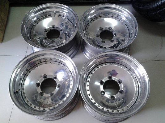 แม็กนอก 2ชิ้น 15&times;8.5 ลึก4นิ้ว งามๆ 4วง 19500บาท