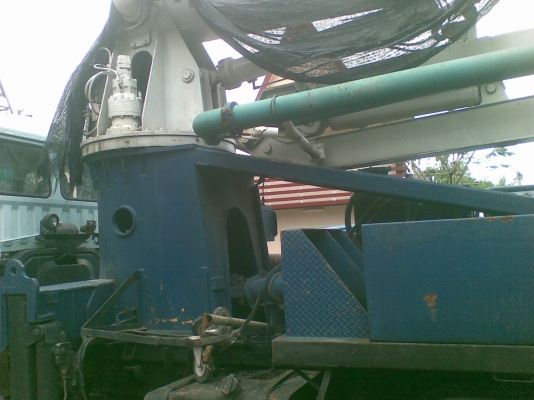 ขายรถยิงปูน สภาพดี 220 แรง พร้อมใช้งาน มีทะเบียนพร้อม สนใจติดต่อ 086-1336693 ขายรถยิงปูน สภาพดี 220 แรง พร้อมใช้งาน มีทะเบียนพร้อม สนใจติดต่อ 086-1336693