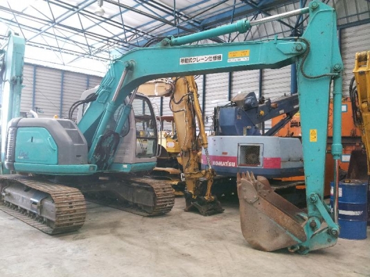 รถแบ็คโฮ มือสอง รถนอก  /TOS:กุ้ง:081-3062283