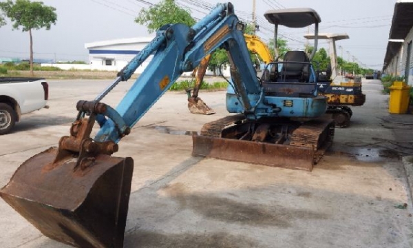 รถแบ็คโฮ มือสอง รถนอก  /TOS:กุ้ง:081-3062283
