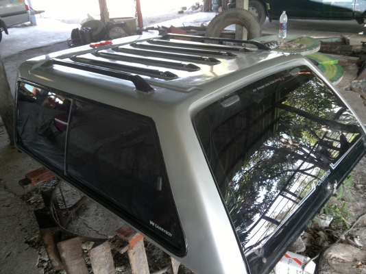 ขายหลังคา แครี่บอย รุ่น602 ใส่ ISUZU TFR,ดาก้อนอาย ได้เรยคับ