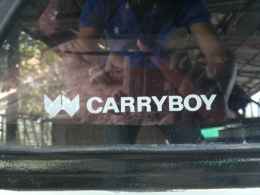 ขายหลังคา แครี่บอย รุ่น602 ใส่ ISUZU TFR,ดาก้อนอาย ได้เรยคับ