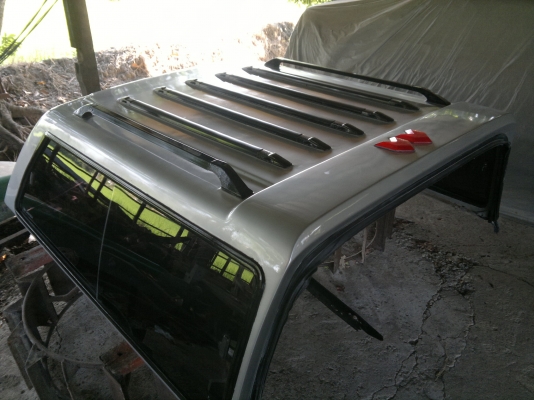 ขายหลังคา แครี่บอย รุ่น602 ใส่ ISUZU TFR,ดาก้อนอาย ได้เรยคับ