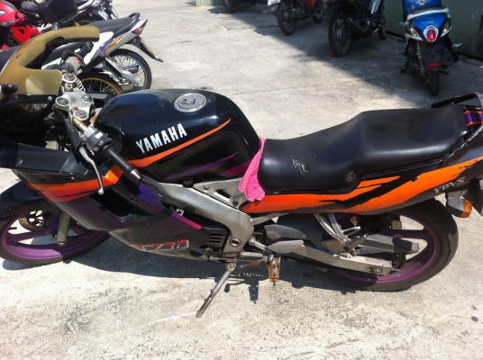 tzm 150 เดิมๆ /7900.-