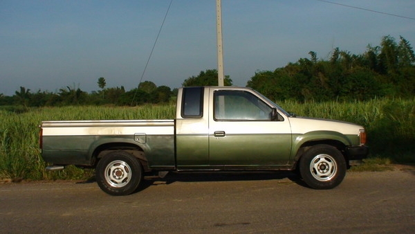 ขายรถพร้อมใช้ซักคัน