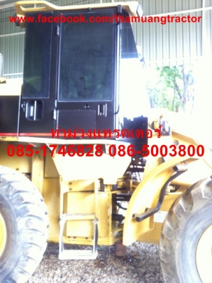 ขาย รถตัก CATERPILLAR 924G ราคา 1,350,00 บาท รุ่นล่าสุด