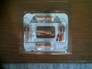 อะไหล่หัวตัดพลาสม่า Hypertherm Plasma ( ์Nozzle & Elect) อะไหล่หัวตัดพลาสม่า Hypertherm Plasma ( ์Nozzle & Elect)