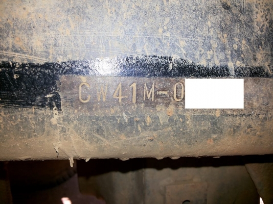 ขายรถสิบล้อ NISSAN UD CW41M 265 เทอร์โบ ดั้ม สามมิตร คอกสูง สภาพสวยมาก