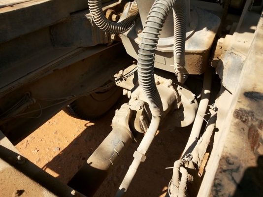 ขายรถสิบล้อ NISSAN UD CW41M 265 เทอร์โบ ดั้ม สามมิตร คอกสูง สภาพสวยมาก