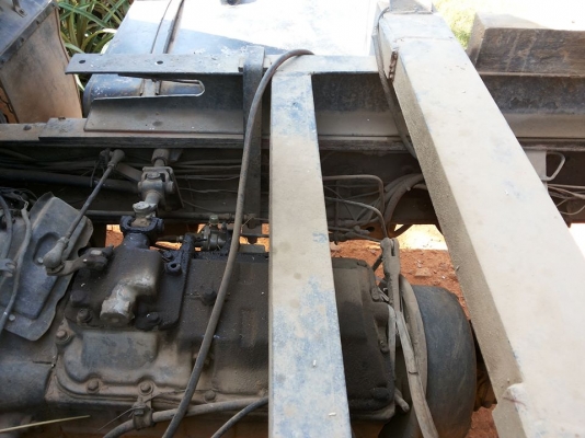 ขายรถสิบล้อ NISSAN UD CW41M 265 เทอร์โบ ดั้ม สามมิตร คอกสูง สภาพสวยมาก