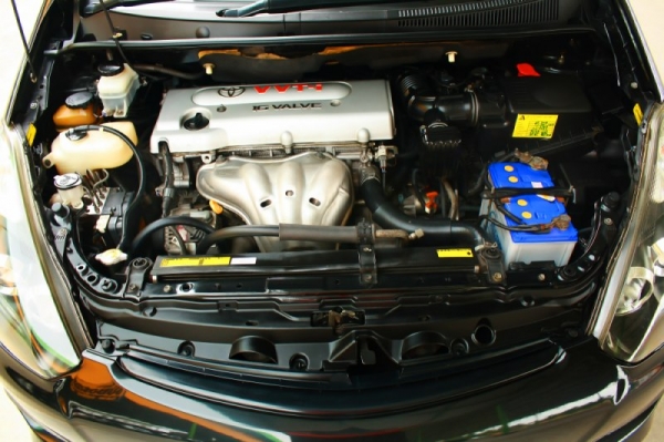 TOYOTA WISH 2.0  Limited AT ปี 2007