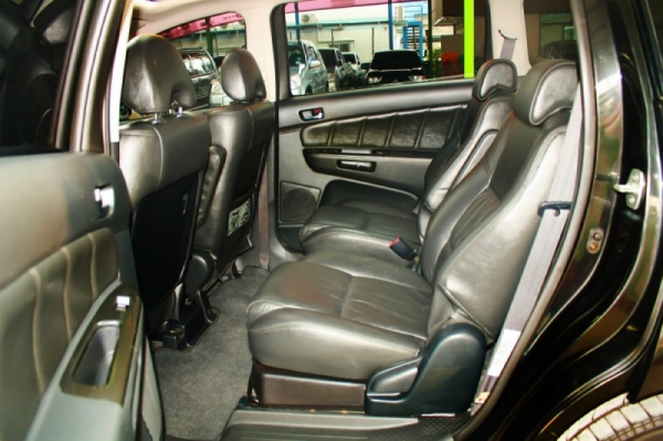 TOYOTA WISH 2.0  Limited AT ปี 2007