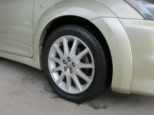 TOYOTA WISH 2.0  AT ปี 2006
