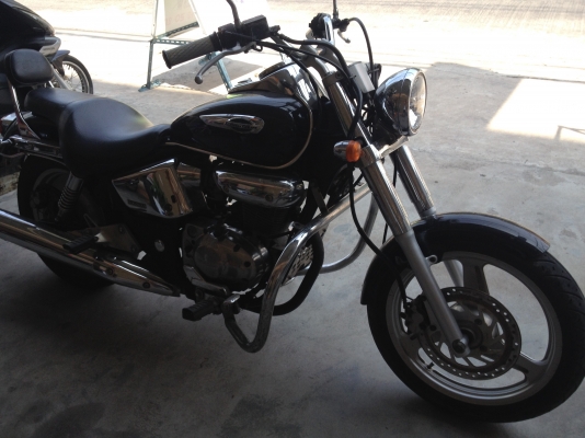 ฮอนด้าแฟนทอม ปี47 เครื่องเดิมดี ชุดสีสวย เอกสารครบ ภาษีไม่ขาด