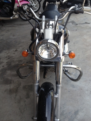 ฮอนด้าแฟนทอม ปี47 เครื่องเดิมดี ชุดสีสวย เอกสารครบ ภาษีไม่ขาด